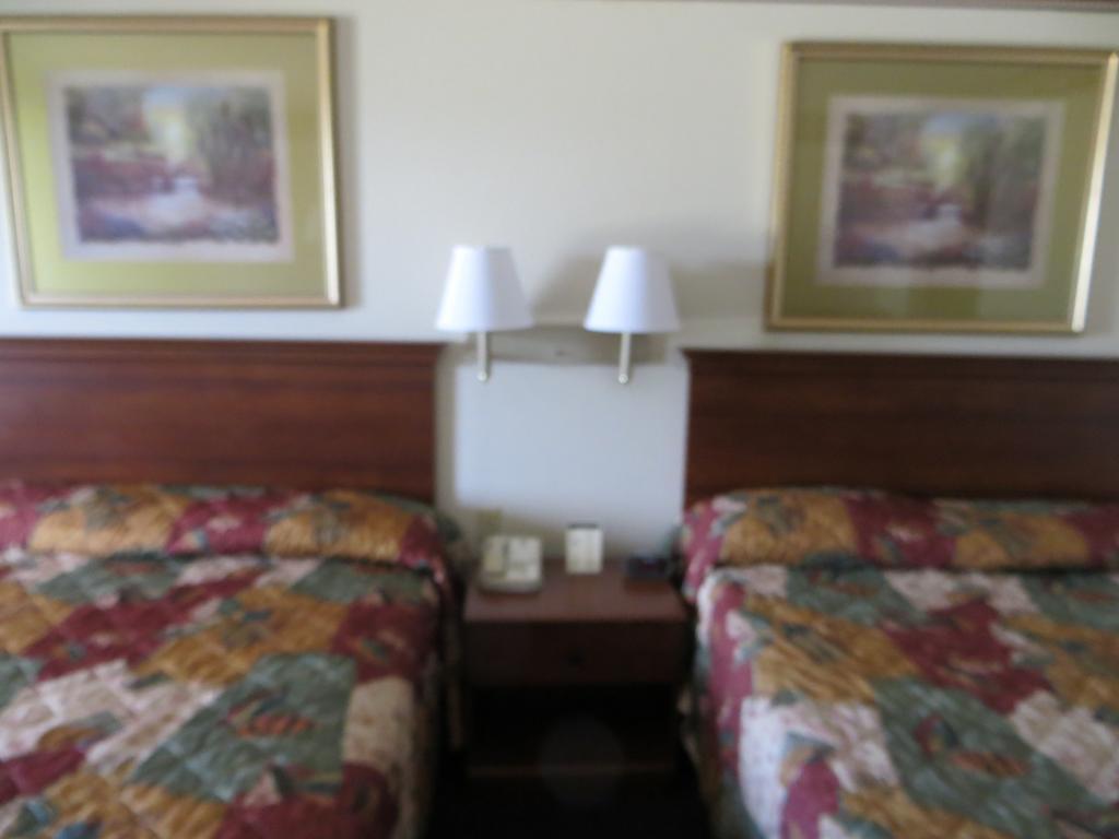 Clairmont Inn Jasper Quarto foto
